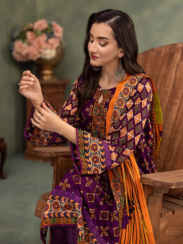 Rania by Orang Lawn Vol 16 '24 D 08
